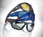 Bild von Sportive Herren-Sonnenbrille, Gr. 63-18, in 2 Farben