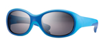 Bild von Kinder-Sonnenbrille, Gr. 46-15, in 3 Farben, mit Polycarbonat-Gläsern