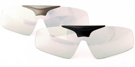 Bild von Wechselvorhänger photochrome Scheibe, für Sportbrille Insight One in schwarz