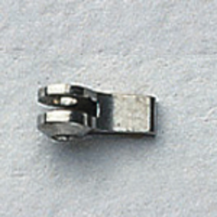 Bild von Auflötscharniere, Mittelteil links, Scharnierbreite 2,1 mm, 10 Stück