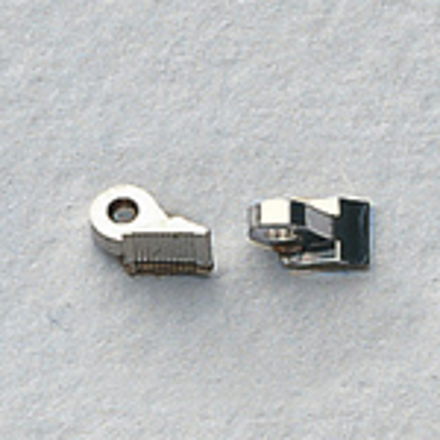 Bild von Auflötscharniere 3,0 mm, Bügelteil, 10 Stück