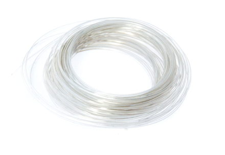 Picture of Brilleneinlage PVC, 2 Ringe, à 2,60 m - Stärke: ~1,6 mm