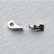 Bild von Auflötscharniere 2,2 mm, Bügelteil, 10 Stück