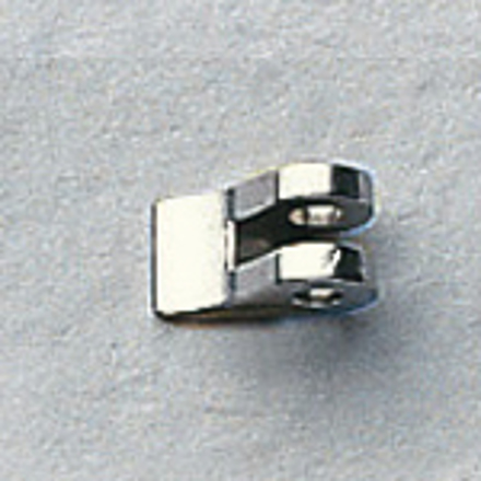 Bild von Auflötscharniere 3,0 mm, Mittelteil rechts, 10 Stück