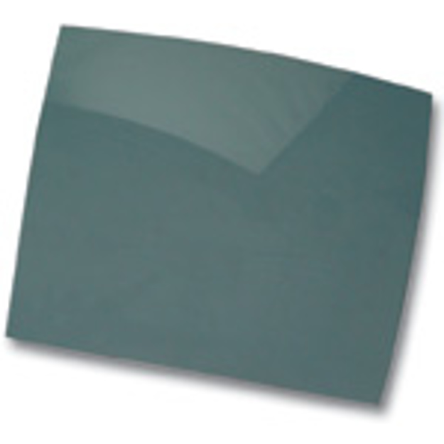 Bild von Polarisationsscheiben, Ø 70x58 mm, grau ~85 % polarisierend, 4 Stück