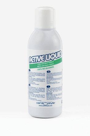 Bild von Reinigungskonzentrat - Active Liquid, antibakteriell, 150 ml