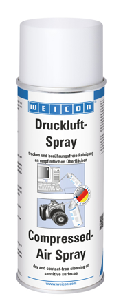Picture of WEICON Druckluft-Spray, 400 ml, 1 Stück