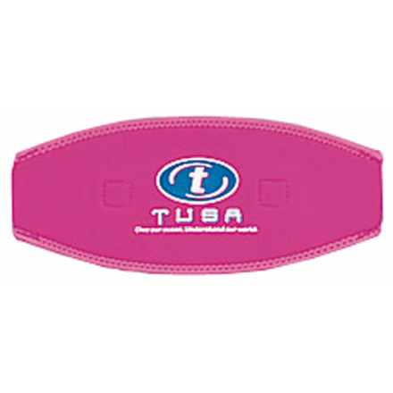 Picture of Maskenbandüberzug MS-20 aus haltbarem Neopren, pink
