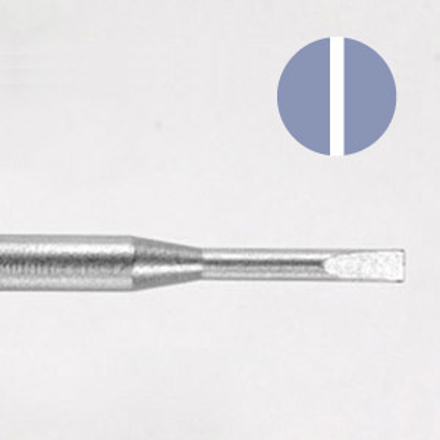Bild von Ersatzklingen zu Schlitz-Schraubendreher 02204 und 02261, 1,4 mm, 2 Stück