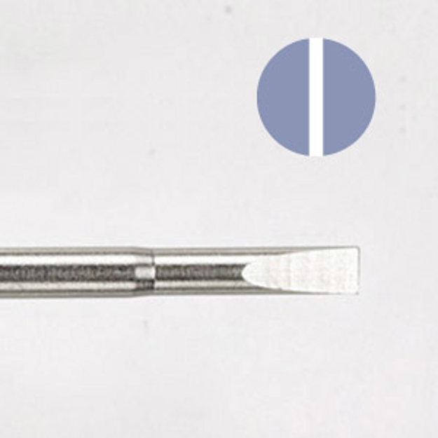 Bild von Ersatzklingen zu Schlitz-Schraubendreher 02208 und 02263, 2,0 mm, 2 Stück