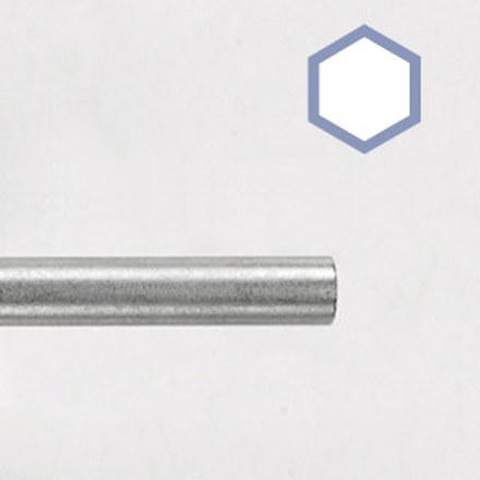 Bild von Ersatzklingen zu Sechskant-Mutternschlüssel 02232 und 02271, Ø 2,2 mm 2 Stück