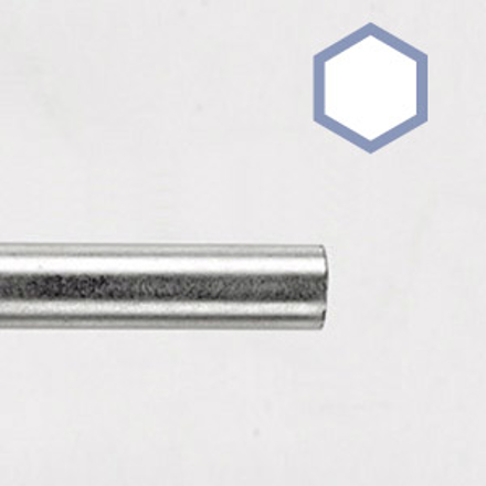 Bild von Ersatzklingen zu Sechskant-Mutternschlüssel 02236 und 02274, Ø 2,5 mm 2 Stück