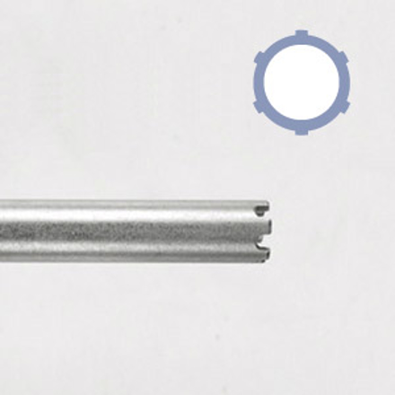 Bild von Ersatzklingen zu Sternmutternschlüssel 6-zack, 02242 und 02277, Ø 2,8 mm 2 Stück