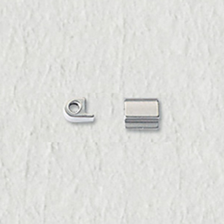 Bild von Schließblöcke zum Anlöten, M 1,4, Länge 4,0 mm, 50 Stück