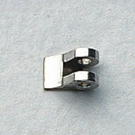 Bild von Auflötscharniere 3,4 mm, Mittelteil rechts, 10 Stück