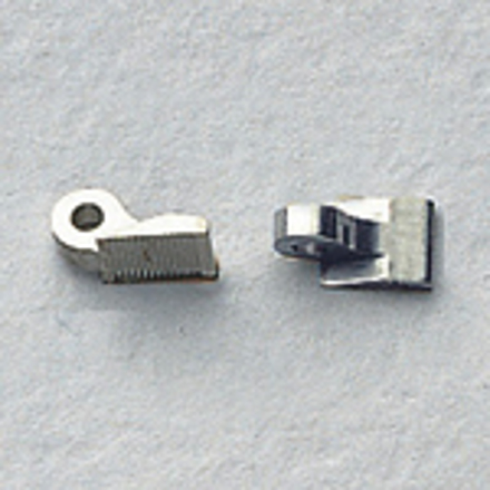 Bild von Auflötscharniere 3,5 mm, Bügelteil, 10 Stück