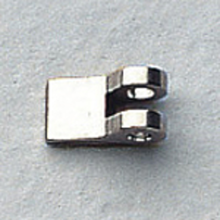 Bild von Auflötscharniere 3,5 mm, Mittelteil rechts, 10 Stück