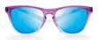 Bild von koala Sonnenbrille, violett verlauf, polarisierende Gläser grau, blau versp.