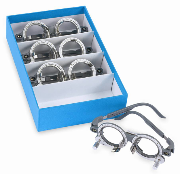 Bild von Kindermessbrillen-Set, Box mit 4 Kindermessbrillen verschiedener Größen, 1 Set