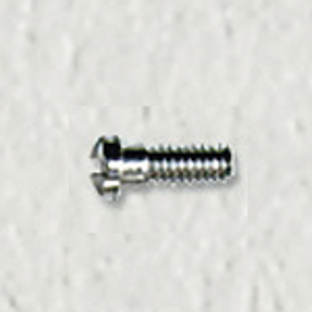 Bild von Schließblockschrauben, Stahl, M 1,2, Länge 4,20 mm, Kopf-Ø 1,80 mm, 40 Stück