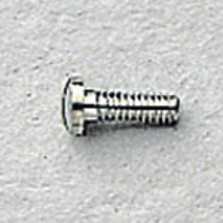 Bild von Scharnier-/Schließblockschrauben, M 1,4, Länge 5,2 mm, Kopf-Ø 2,5 mm, 40 Stück