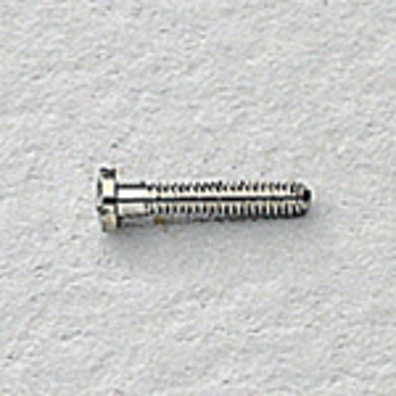 Bild von Scharnier-/Schließblockschrauben, M 1,4, Länge 9,00 mm, Kopf-Ø 2,5 mm, 40 Stück