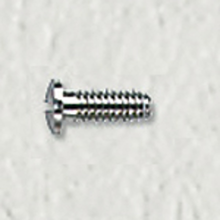 Bild von Großkopfschrauben, Stahl, M 1,5, Länge 4,70 mm, Kopf-Ø 2,50 mm, 40 Stück