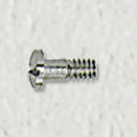 Bild von Großkopfschrauben, Stahl, M 1,4, L 5,0 mm, Kopf-Ø 2,5 mm, 40 Stück