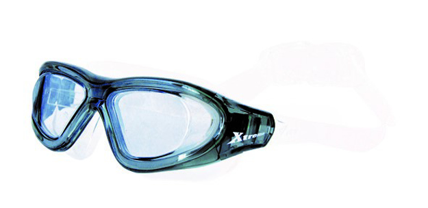 Bild von Schwimm- und Surfbrille Xtreme V-1000A, smoke, Gläser smoke, 1 Stück