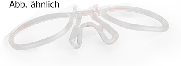 Bild von RX-CLIPIN - Optischer Einsatz für Korrektionsgläser, 1 Stück