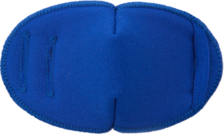 Picture of kay funpatch® - textile Augenokklusionsklappe, blau, 1 Stück