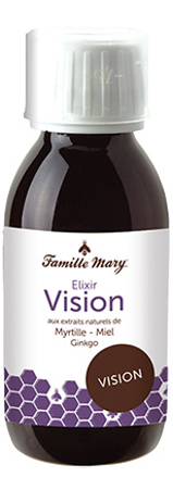 Picture of Vision Elixir, 1 Flasche à 125 ml