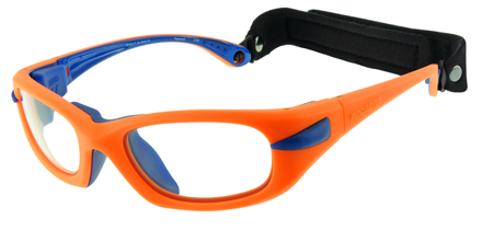 Picture of PROGEAR® Eyeguard Sportschutzbrille , Gr. 52-18 (M), schulsporttauglich plus