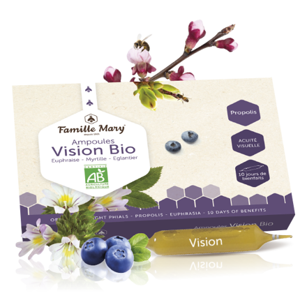 Picture of Vision Bio Ampullen, 10 x 10 ml