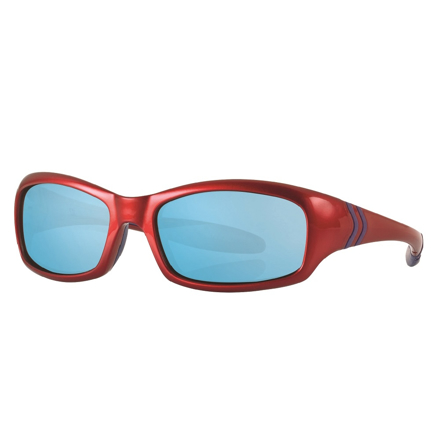 Picture of Kinder-Sonnenbrille, 4-5 Jahre, Gr. 48-15, rot/blau, 1 Stück