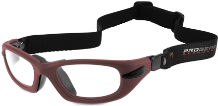 Picture of PROGEAR® Eyeguard Sportschutzbrille , Gr. 55-19 (L), schulsporttauglich plus
