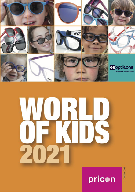 Picture of Katalog "WORLD of KIDS 2021"