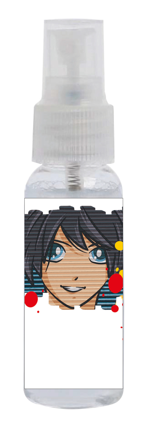 Bild von Sprayclean 25, "Animation Junge", geruchsneutral, 48 Sprühflaschen à 30 ml
