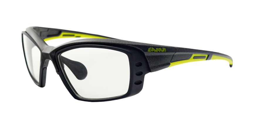 Bild von EASSUN PRO RX Sportbrille, in 4 Farben, Gr. 54-21-120, für Multisportler:innen