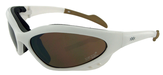 Bild von raptor - Die Triple xXx Laufsportbrille, Gläser PC verspiegelt, 1 Stück