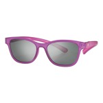Picture of Teenager-Sonnenbrille, 5 verschiedene Farben, Gr. 49-16, polarisierende Gläser