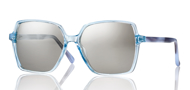 Bild von Damen-Sonnenbrillen, Gr. 55-15, TR90/Bügel Acetat, in 3 Farben, pol. Gläser