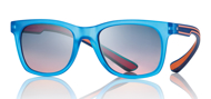 Bild von Teenager/Erwachsenen-Sonnenbrille aus TR90, Gr. 49-18, in 3 Farben, pol. Gläser