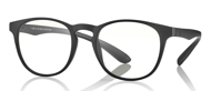 Bild von Kunststoff-Brille mit Blaulichtfiltergläser, für Kinder, Gr. 47-19, in 3 Farben