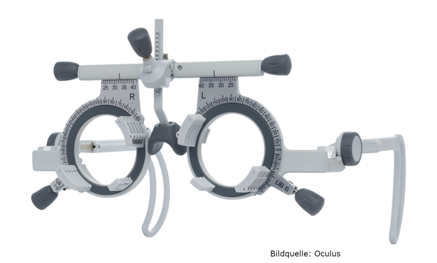 Picture of Universal Messbrille UB6 von Oculus®