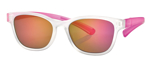 Picture of Teenager-Sonnenbrille, 3 verschiedene Farben, Gr. 47-16, polarisierende Gläser 