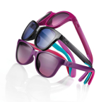 Picture of Kinder-Sonnenbrille, Gr. 48-15, mit Polycarbonat-Gläsern