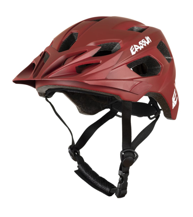 Picture of EASSUN BONAIGUA MTB / Enduro Radhelm, braun