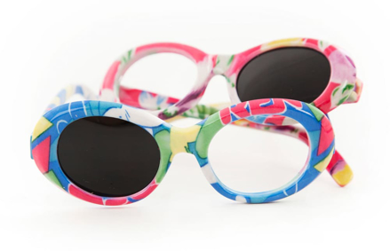 Bild von Okklusions-Brillen, für Babys und Kleinkinder, 2 Stück