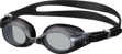 Bild von Plano-Schwimmbrille "Swipe V-570ASA", schwarz/Gläser smoke